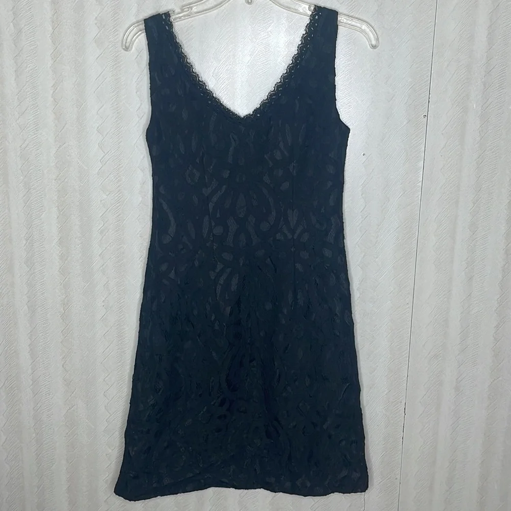 ❤️ SCARLETTE NITE Dress Size 4 - Picture 3 of 4